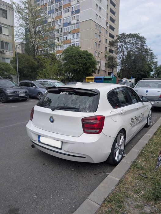 BMW F20 118i 170 cp