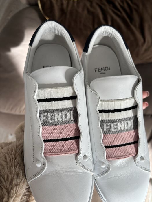 Sneakers Fendi superbi
