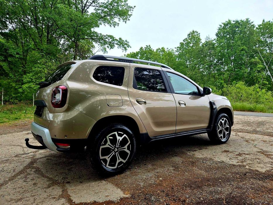 Dacia Duster 1.5dci Prestige fara ad-blue