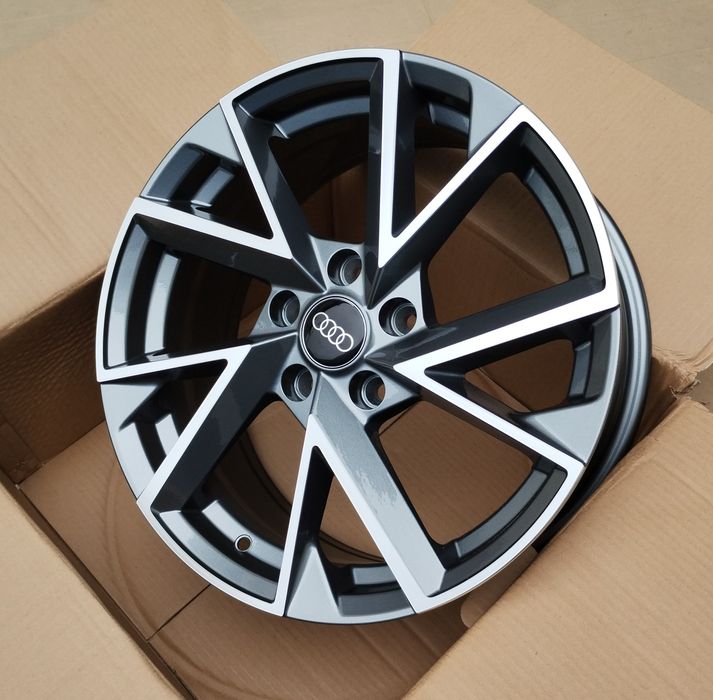 Jante 17 Audi A3 Audi A4 Audi A6 A8 sau Audi Q2 Q3  5 x 112 R17
Prinde