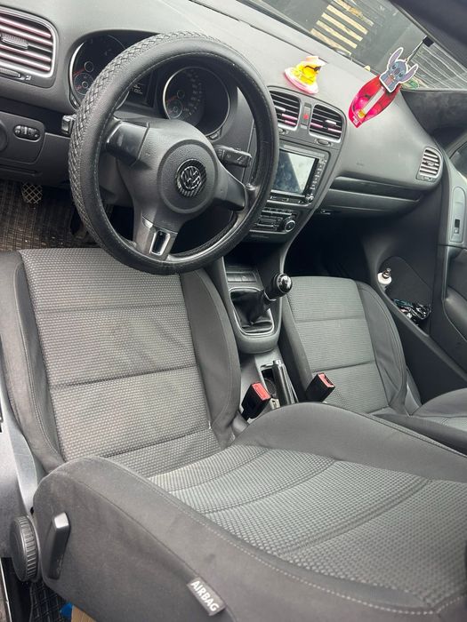 GOLF 6 2.0 tdi 2009