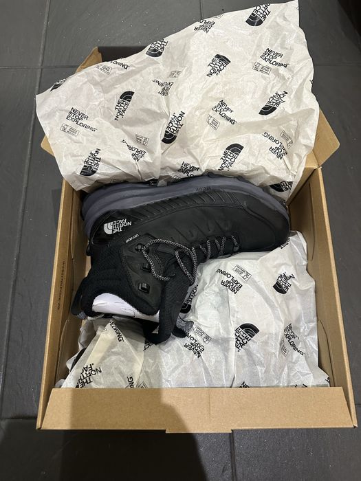 Боти The nort face