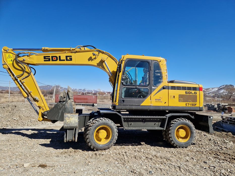 Аренда экскаватор