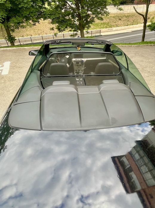 Opel Astra Twintop