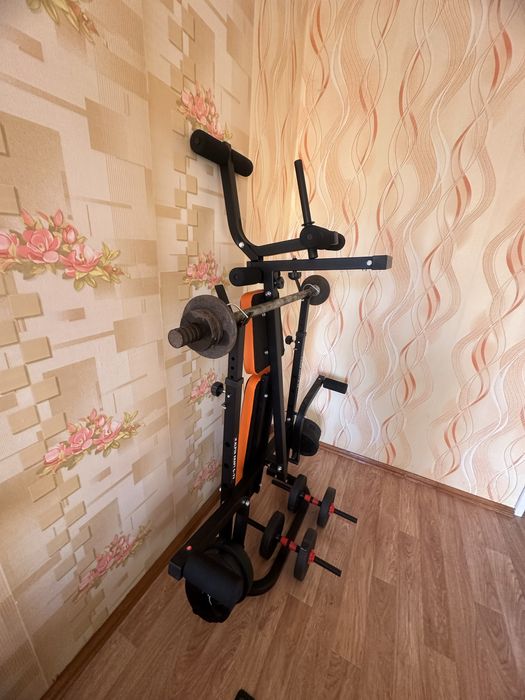 Срочно продаю скамью для жима