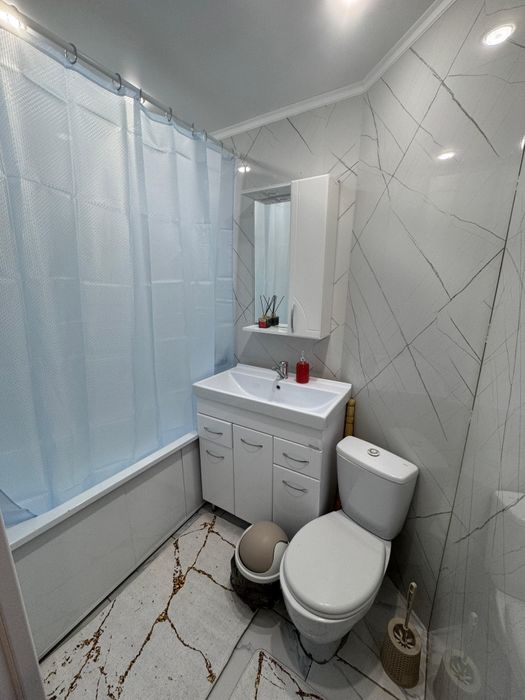 В районе Сергей Тюленина