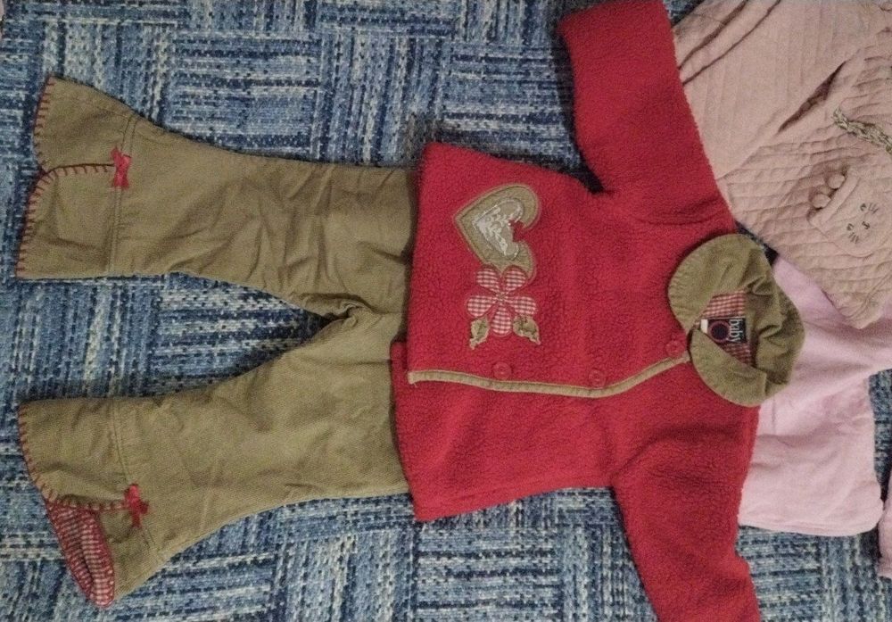 Детский костюм на девочку