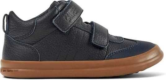 Детские ботинки для мальчика Camper из натуральной кожи.