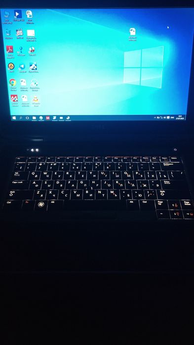 Ноутбук DELL E6420