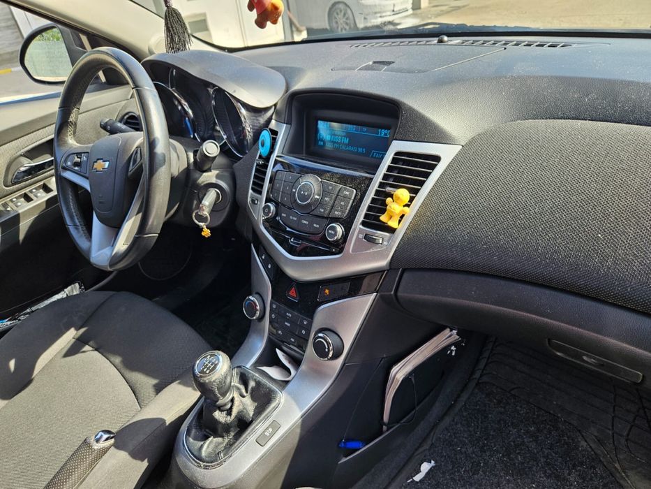 CHEVROLET Cruze 2012 — imagine 5