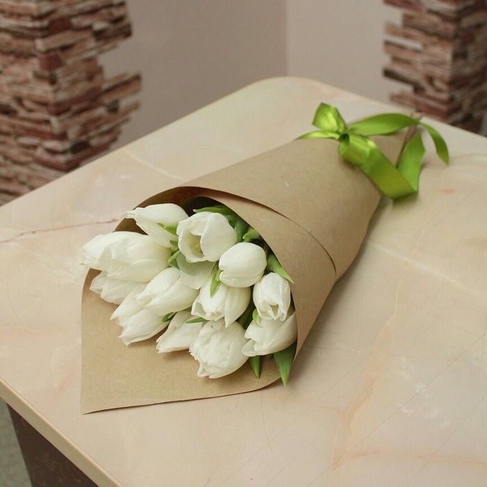 Тюльпаны 8 марта