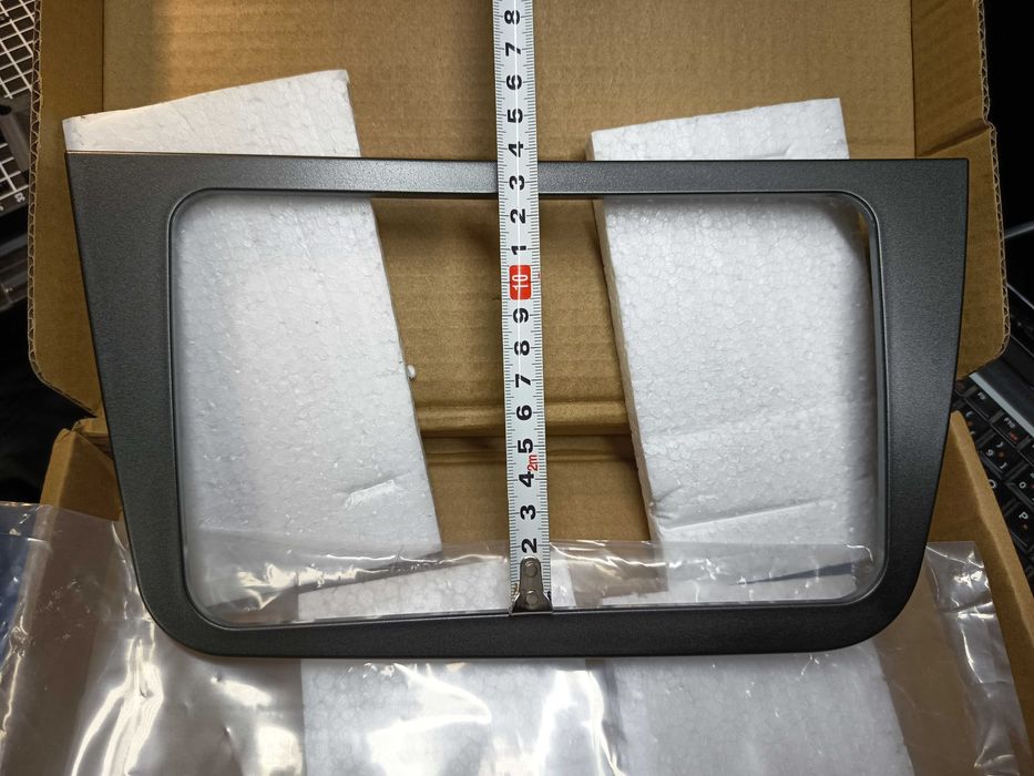 Декоративна рамка Din2 за Seat Altea