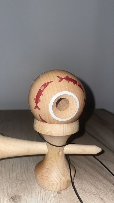 Kendama sol cu tama