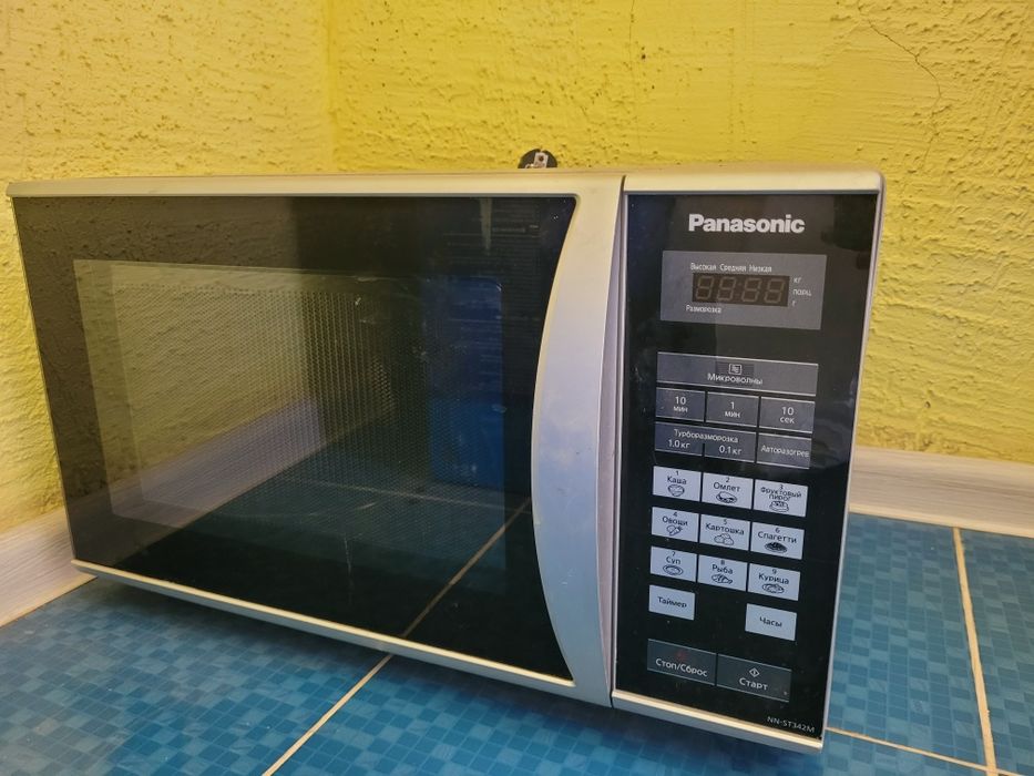 Микроволновка  Panasonic