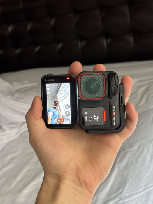 Insta 360 Ace Pro 2