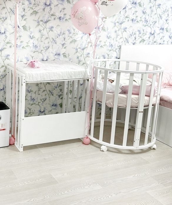 Детская кровать-трансформер