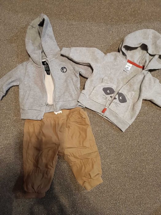 Бебешки дрешки за момче