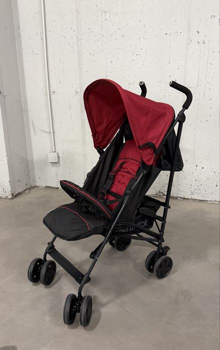 Лятна бебешка количка Hauck Speed Plus S - Tango