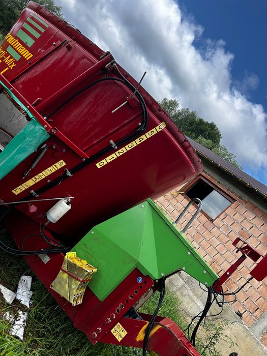 Strautmann verti mix 951 l