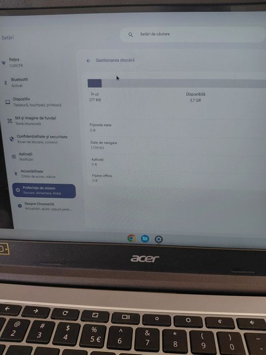 Vand laptop ACER Chromebook 314