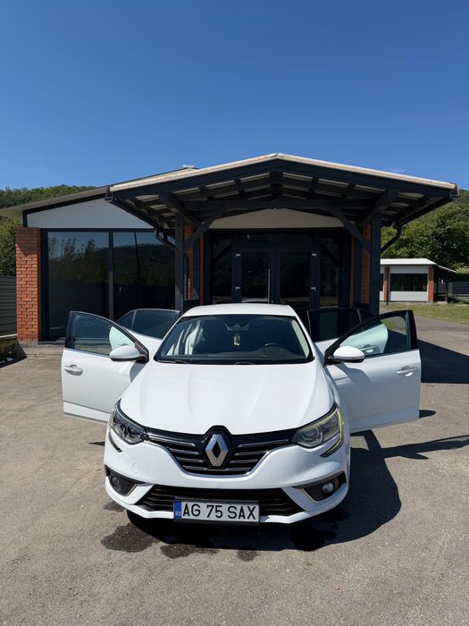 Renault Megane 4