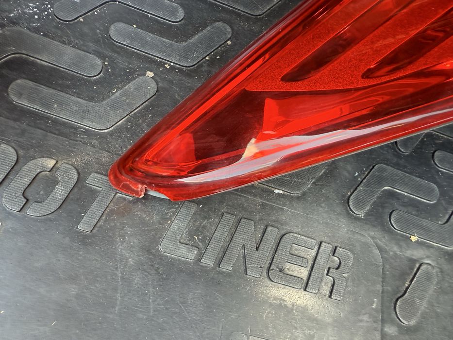 Задний фонарь Hyundai Solaris 2014