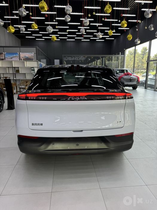 DongFeng AEOLUS L7