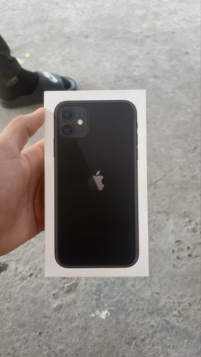 Айфон 11 128 гб хорошым состояние