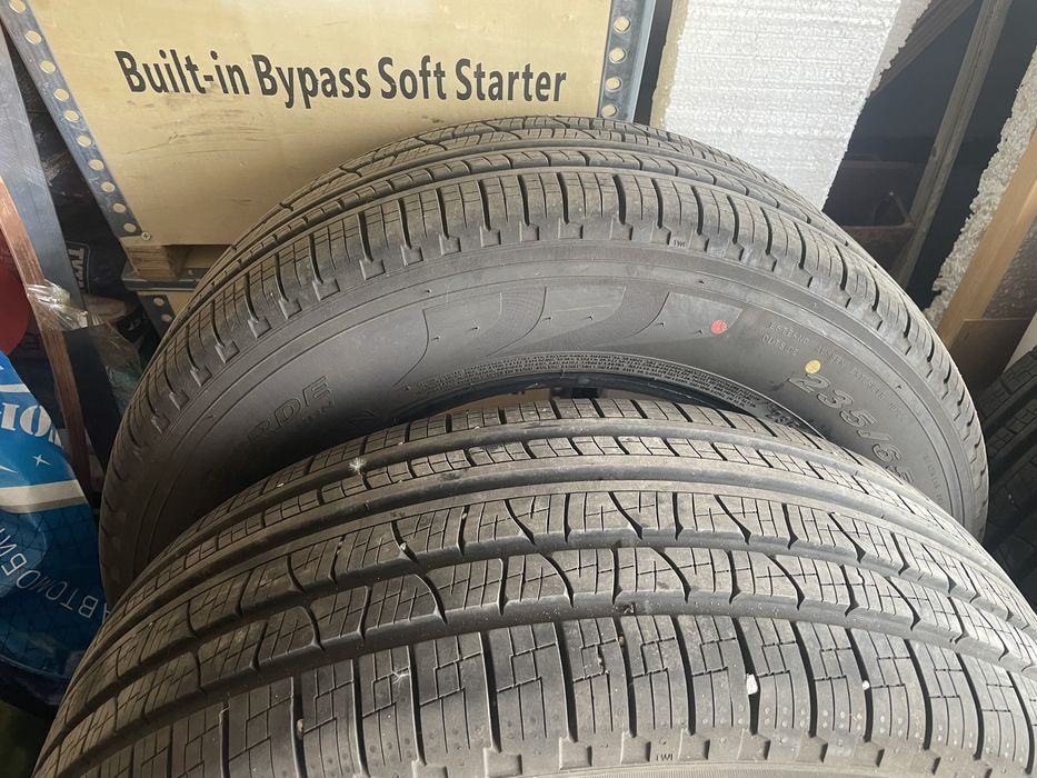 Шины PIRELLI 235/65R17