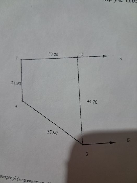 Продаётся дом в городе Сарыағаш