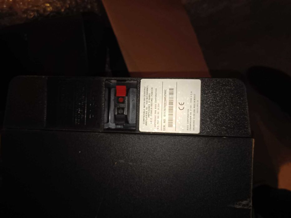 Bose система комплект