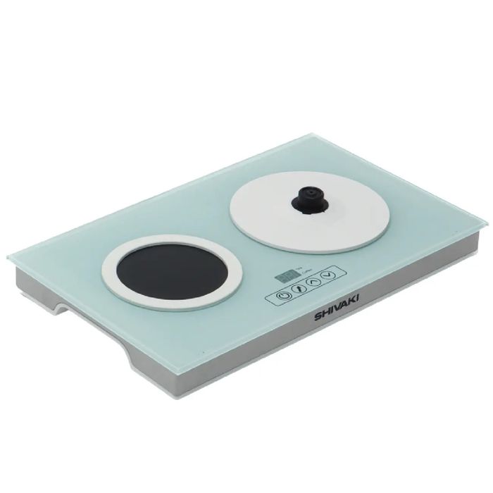 Электрический чайный набор Shivaki TM 8113W