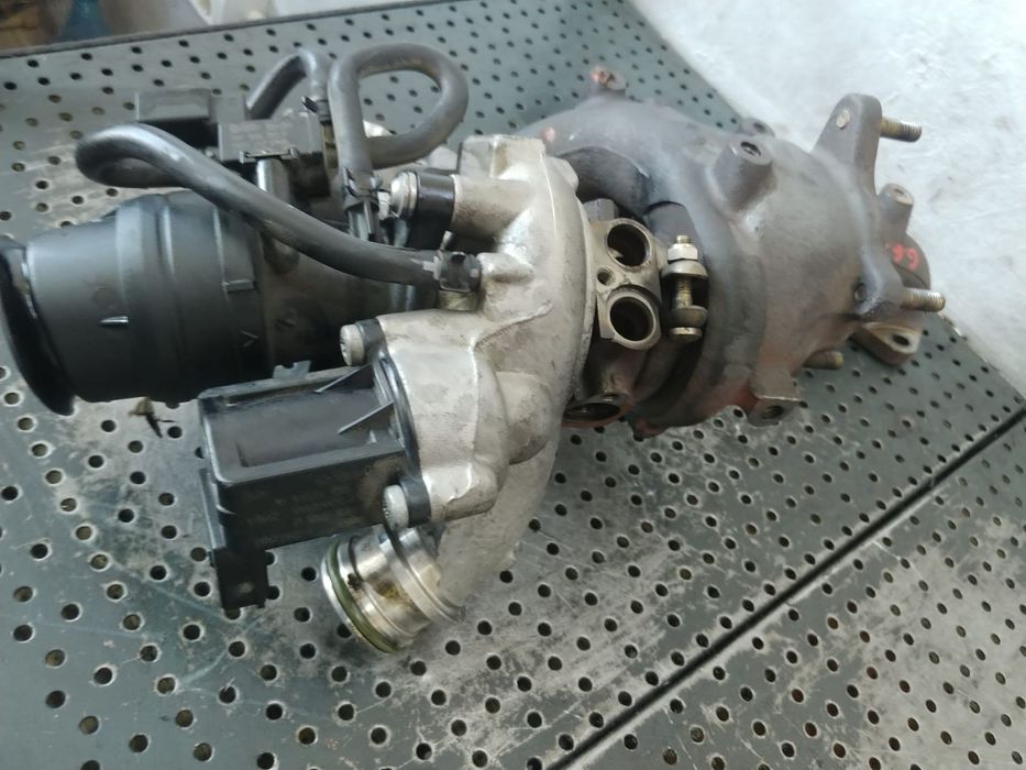 turbina 1.4 tsi cax vw golf 6 audi a3 8p seat leon toledo altea 49373-56035