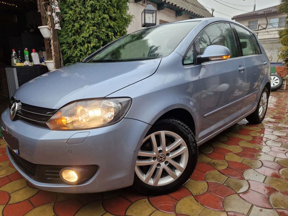 Volkswagen Golf Golf 6 an 2012 1,6 TDI Senzori parcare spate, față, Comenzi volan, etc