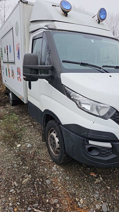 Vand iveco daily 2.3