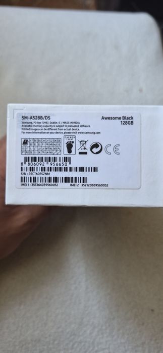 Vând telefon Samsung A52 s 5 G