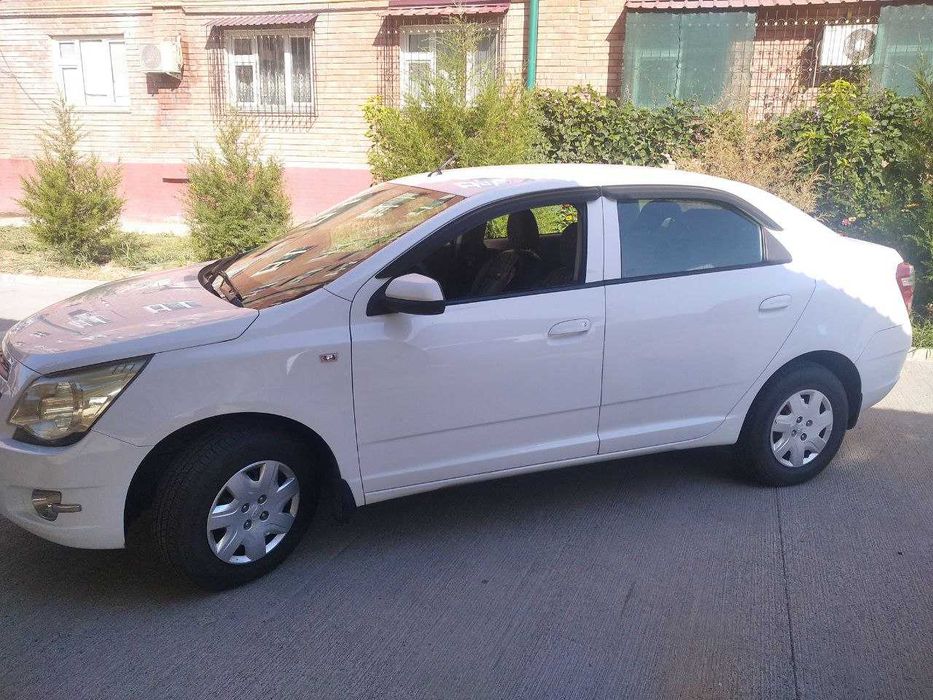 Chevrolet COBALT 1-pozitsiya