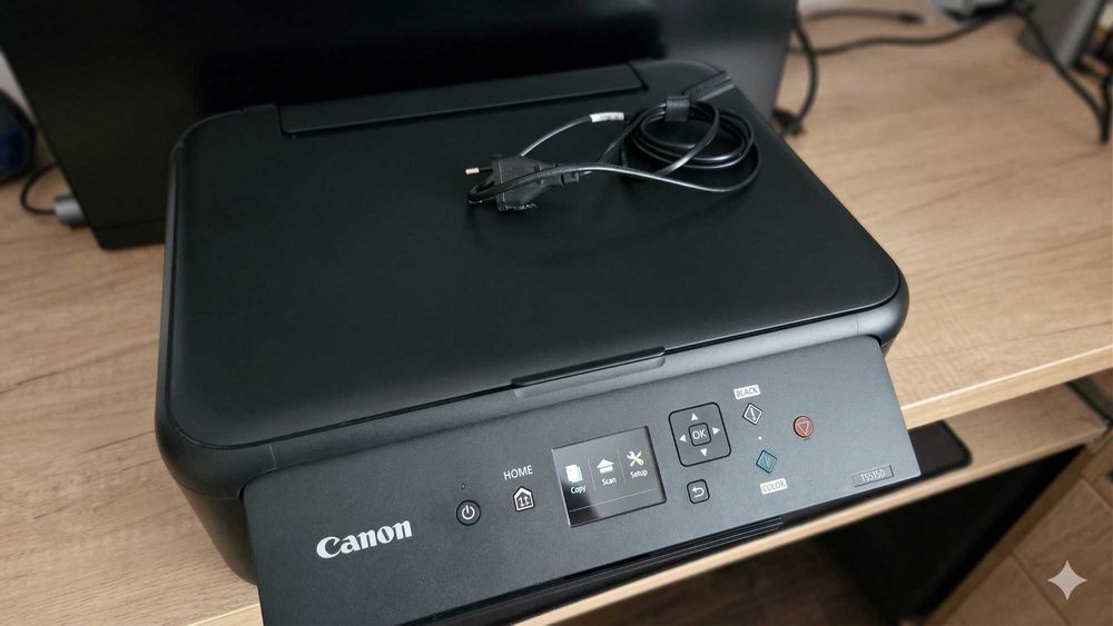 Imprimanta multifunctionala Canon PIXMA TS5150