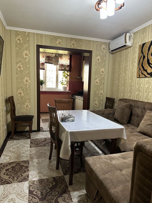 Продается 4комнатна квартира в Марабадском районе, улица Нукус 88 дом