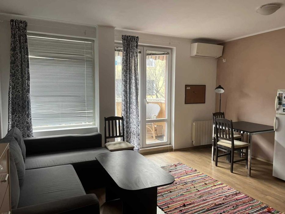 Дава се под наем Двустаен апартамент в София, Белите брези - 80 кв.м за 650 € - Снимка #1