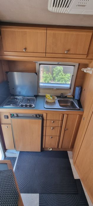 Autorulota camper caravana vw lt 2.5/109cp
