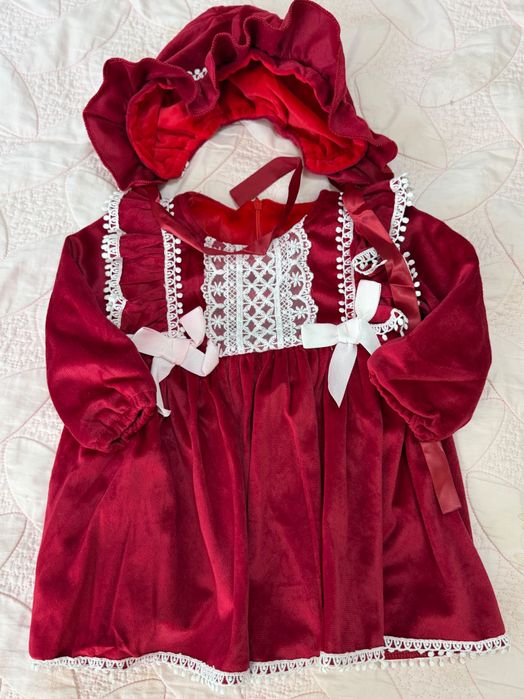 Новое платье на девочку