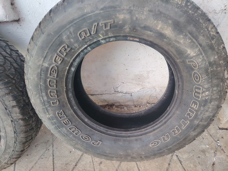 Гуми 255 70 16 A/T Powertrac