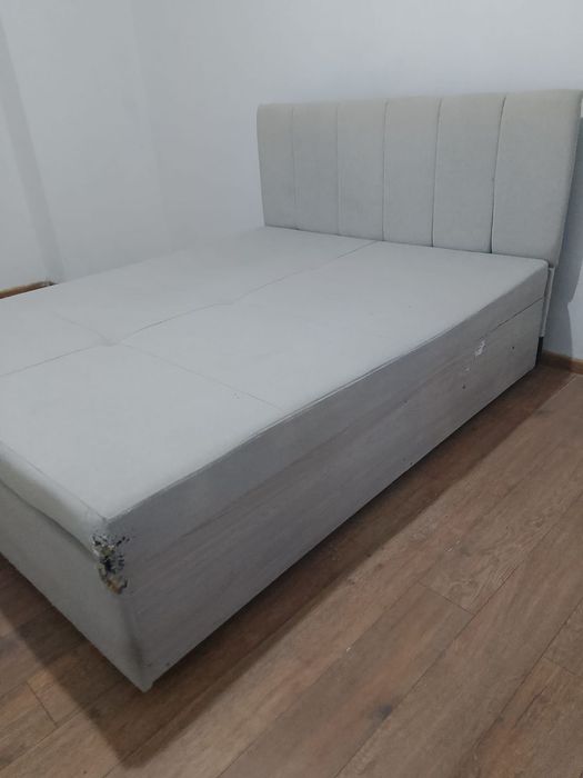 Двухспальная кравать