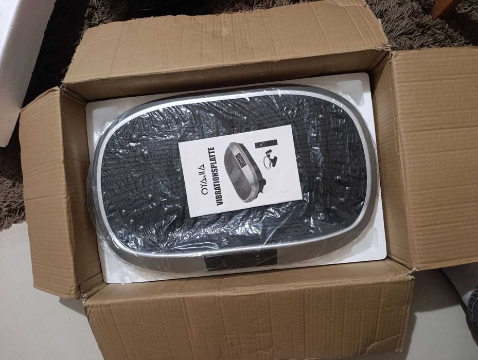 Вибрационна платформа