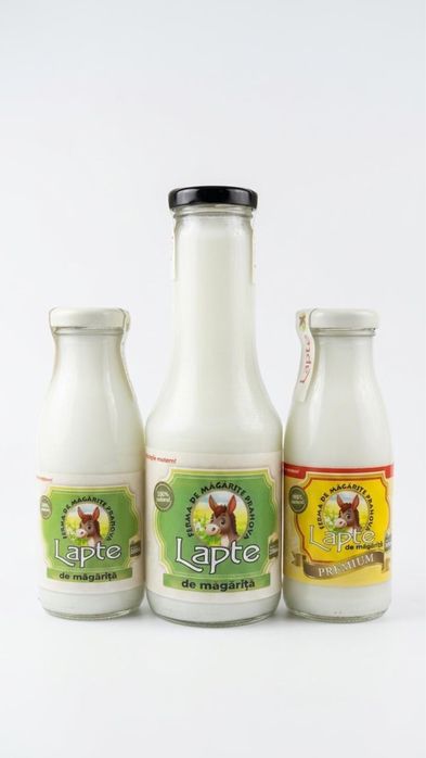 Lapte de Magarita 100/%natural