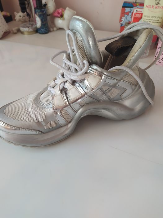 Кроссовки Louis Vuitton