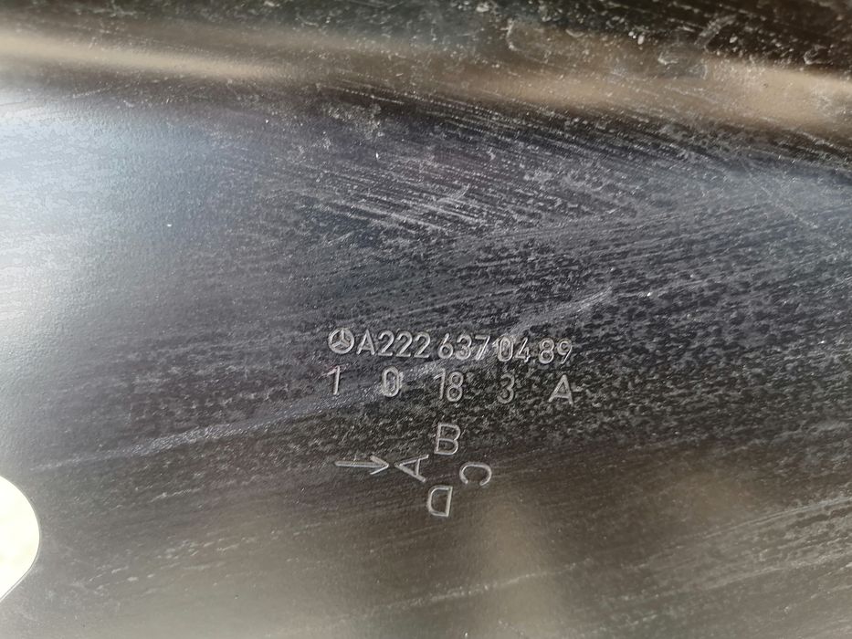 Aripa dreapta spate mercedes s class W 222