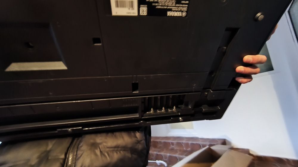 Orga Yamaha Psr E463