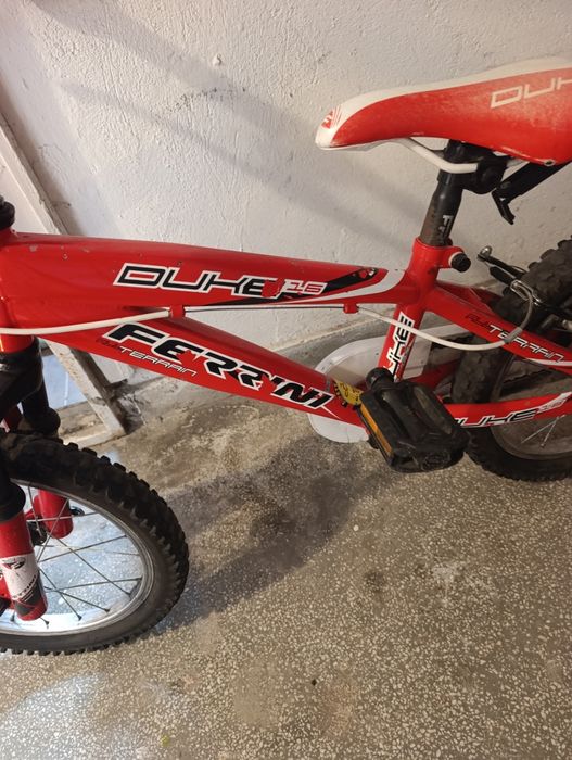 Детско колело Ferrini